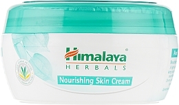 Odżywczy krem nawilżający do twarzy z aloesem - Himalaya Herbals Nourishing Skin Cream — Zdjęcie N5