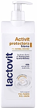 Mleczko do ciała - Lactovit Activit Protective Body Milk — Zdjęcie N2