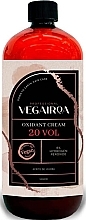 Krem utleniający do włosów 20 vol 6% - Vegairoa Oxidant Cream — Zdjęcie N1