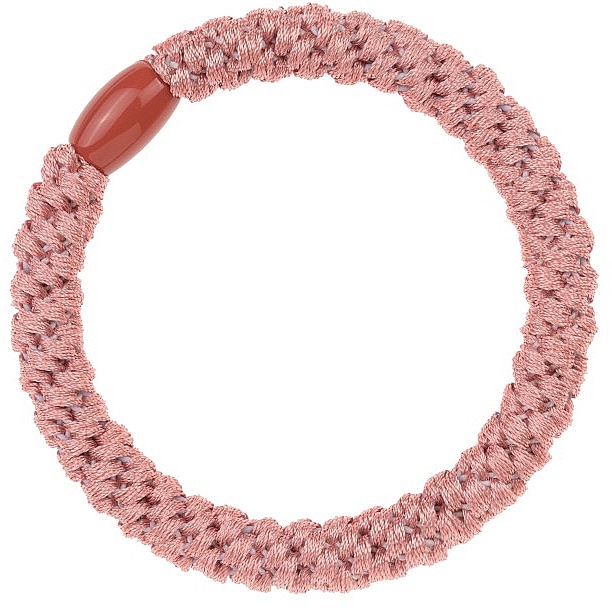 Zestaw gumek do włosów, 3 szt. - Invisibobble Twistar Blush Braids — Zdjęcie N4