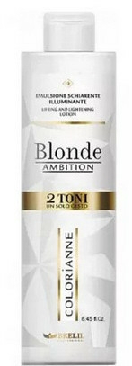 Rozjaśniający balsam do włosów - Brelil Colorianne Blonde Ambition — Zdjęcie N1