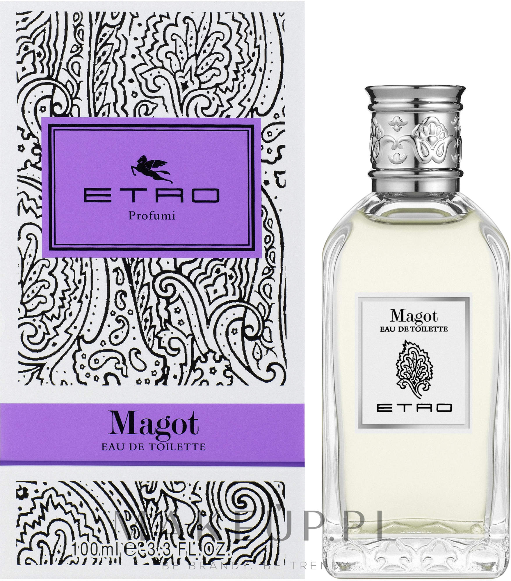 Etro Magot Eau - Woda toaletowa — Zdjęcie 100 ml