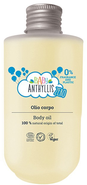 Olejek do ciała - Anthyllis Zero Baby Body Oil — Zdjęcie N1