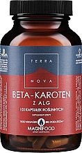 Suplement diety Beta-karoten - Terranova Beta Carotene Complex — Zdjęcie N1
