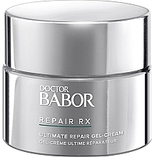 Krem-żel - Babor Doctor Babor Repair RX Ultimate Repair Gel-Cream — Zdjęcie N1