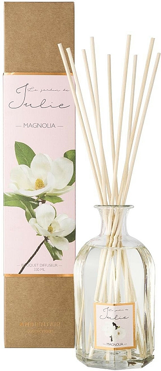 Patyczki zapachowe Magnolia - Ambientair Le Jardin de Julie Magnolia — Zdjęcie N1