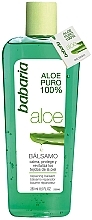 Kup Odżywczy balsam do ciała z migdałami - Babaria Aloe Vera Repairing Balsam