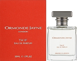 Ormonde Jayne Ta`if - Woda perfumowana — Zdjęcie N2