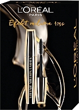 Kup Zestaw - L'Oreal Paris Volume Million Lashes (mascara/10.7ml + micellar/water/400ml)