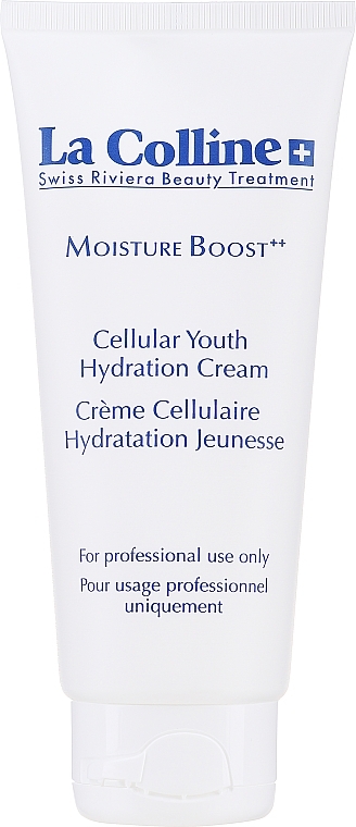 Krem do twarzy - La Colline Moisture Boost++ Cellular Youth Hydration Cream — Zdjęcie N1