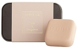 Zapach do samochodu - Sorvella Perfume Rose & Bergamot Car Fragrances — Zdjęcie N1