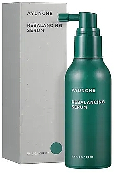 Serum do włosów - Ayunche Rebalancing Serum — Zdjęcie N1