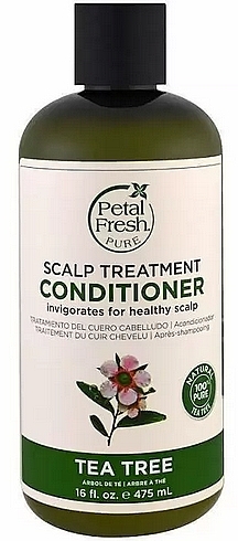 Odżywka z olejkiem z drzewa herbacianego - Petal Fresh Treatment Conditioner — Zdjęcie N1