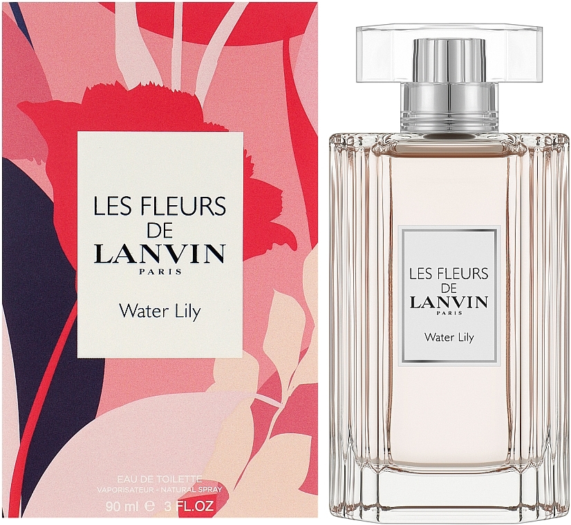 Lanvin Les Fleurs de Lanvin Water Lily - Woda toaletowa — Zdjęcie N4