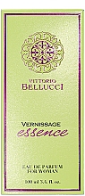 Vittorio Bellucci Vernissage Essence - Woda perfumowana — Zdjęcie N2