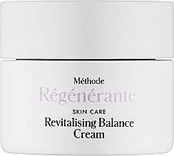 Rewitalizujący krem balansujący do twarzy - La Biosthetique Regenerante Revitalising Balance Cream — Zdjęcie N1