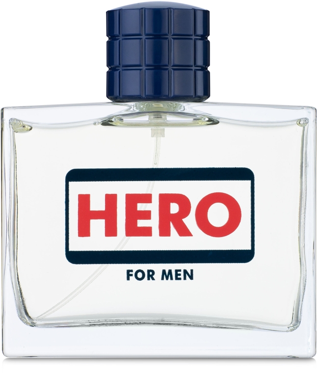 Hero For Men - Woda toaletowa — Zdjęcie N1