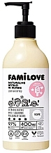 Kup Mydło w płynie Lody na patyku - Yope Familove Liquid Soap