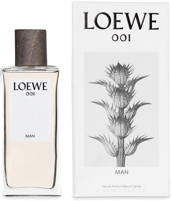 Loewe 001 Man - Woda perfumowana — Zdjęcie N1
