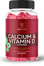 Kup Suplement diety - VitaYummy Calcium + D Vitamin Gummies