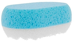 Kup Gąbka pod prysznic, niebieska - Gabriella Salvete Massage Bath Sponge