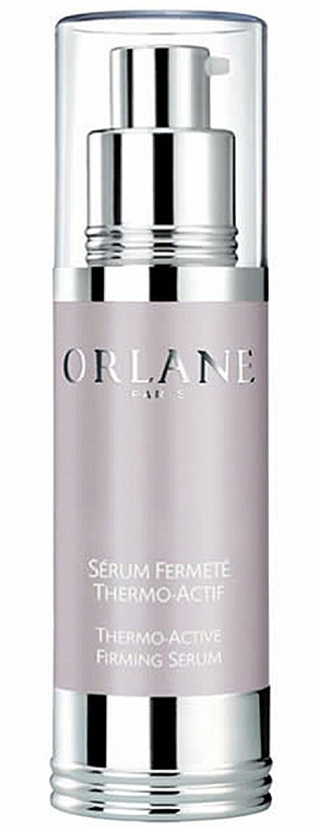Odmładzające serum do twarzy - Orlane Thermo-Active Firming Serum — Zdjęcie N2