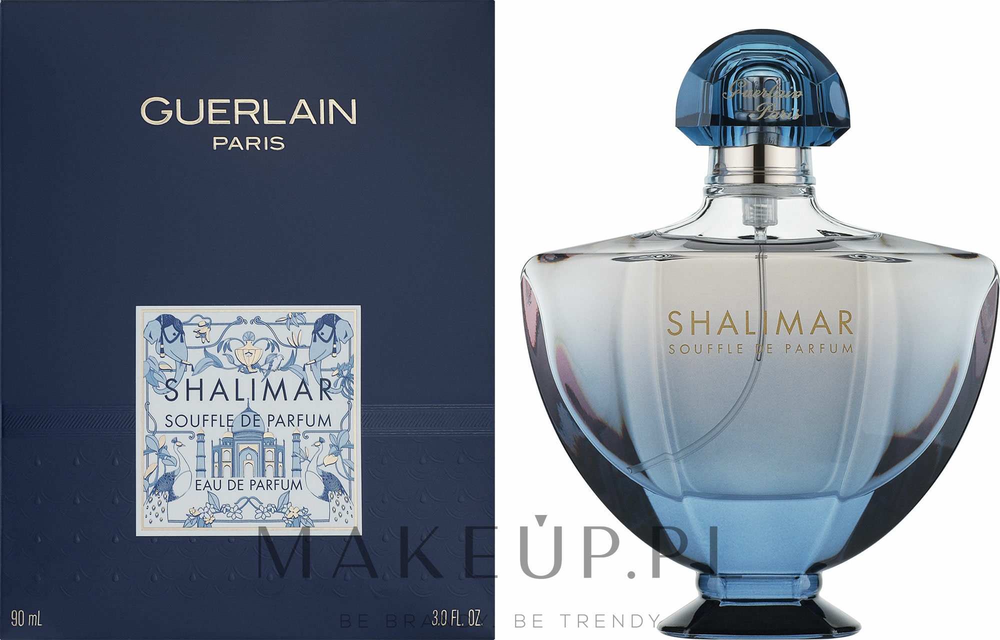 Guerlain Shalimar Souffle de Parfum - Woda perfumowana — Zdjęcie 90 ml