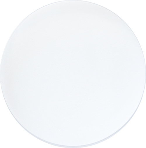 Akrylowy proszek do paznokci - Moyra Acrylics Powder White — Zdjęcie N2