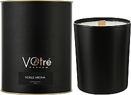 Votre Parfum Noble Aroma Candle - Świeca zapachowa — Zdjęcie N1