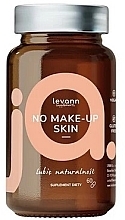 Suplement diety do twarzy - Levann No Make-Up Skin — Zdjęcie N1