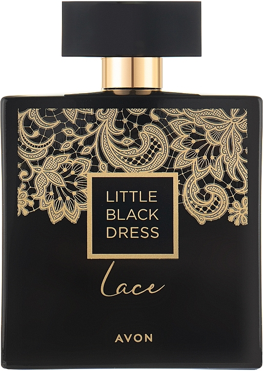 Avon Little Black Dress Lace - Woda perfumowana — Zdjęcie N1