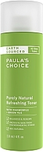 Naturalny odświeżający tonik do twarzy - Paula's Choice Earth Sourced Purely Natural Refreshing Toner — Zdjęcie N1