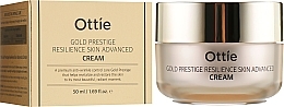 Kup Przeciwstarzeniowy krem ujędrniający do twarzy - Ottie Gold Prestige Resilience Advanced Cream