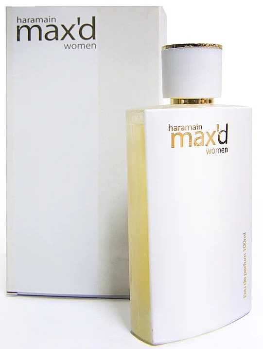 Al Haramain Max'd Women - Woda perfumowana — Zdjęcie N1