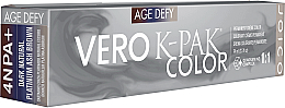 Farba do włosów - Joico Vero K-Pak Age Defy Color Permanent Cream Color — Zdjęcie N1