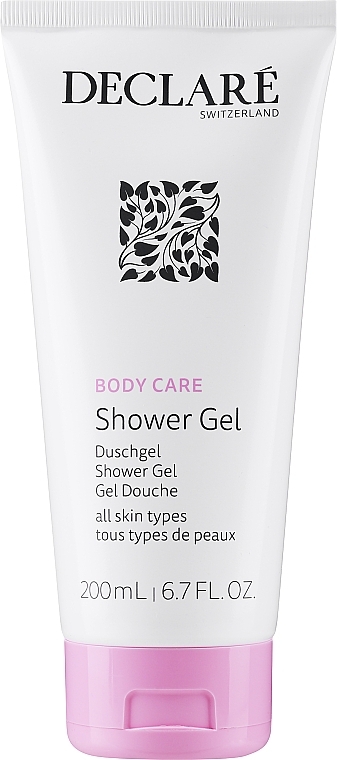 Żel pod prysznic - Declare Shower Gel (tuba) — Zdjęcie N1