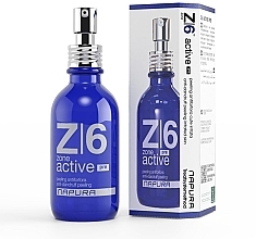 Peeling przeciwłupieżowy - Napura Z6 Zone Active Anti-Dandruff Peeling — Zdjęcie N2