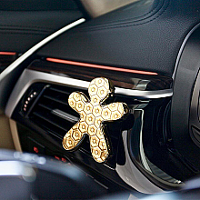 Odświeżacz do samochodu - Mr&Mrs Niki Fashion Oriental Scent for Car — Zdjęcie N3