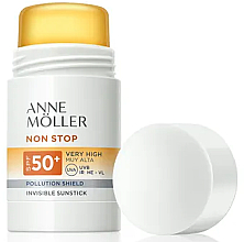 Kup Sztyft przeciwsłoneczny do twarzy - Anne Moller Non Stop Invisible Sunstick Spf50+
