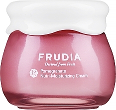 Odżywczo-nawilżający krem do twarzy z ekstraktem z granatu - Frudia Pomegranate Nutri-Moisturizing Cream — Zdjęcie N1