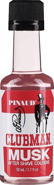 Clubman Pinaud Musk - Woda kolońska po goleniu — Zdjęcie N1
