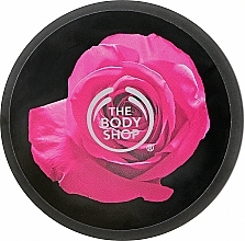 Masło do ciała Róża brytyjska - The Body Shop British Rose Instant Glow Body Butter — Zdjęcie N1