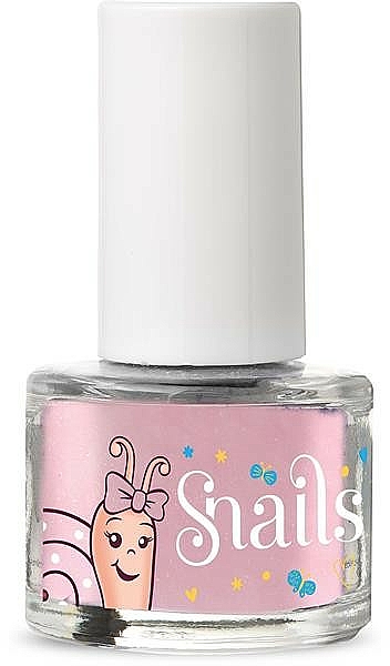 Zestaw lakierów do paznokci - Snails Mini Mermaid (nail/polish/3x7ml) — Zdjęcie N2