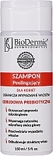 Kup Peelingujący szampon ograniczający wypadanie włosów - BioDermic Prebiotic Peeling Shampoo