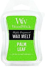 Kup Wosk zapachowy - WoodWick Wax Melt Palm Leaf