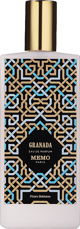 Memo Granada - Woda perfumowana — Zdjęcie N1