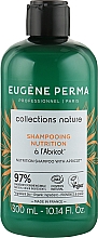 Szampon do włosów suchych i zniszczonych - Eugene Perma Collections Nature Shampooing Nutrition — Zdjęcie N5