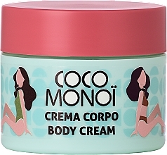 Krem do ciała - Coco Monoi Body Cream 2 In 1 — Zdjęcie N1