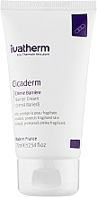 Krem ochronny - Ivatherm Cicaderm Barrier Cream — Zdjęcie N2