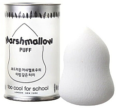 Kup Gąbka do makijażu - Too Cool For School Marshmallow Puff White